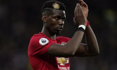 Bán đi Pogba vào lúc này mới là nước cờ đầy mưu trí của Ole
