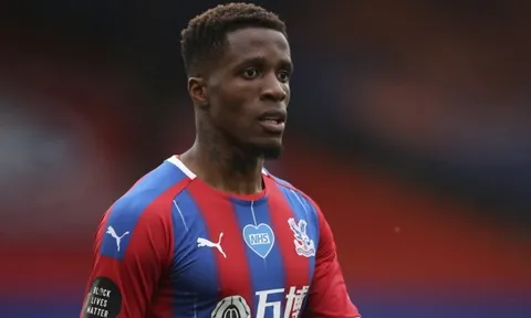 Wilfried Zaha nói rõ sau hàng loạt tin đồn gia nhập Arsenal