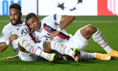 XONG! Quá rõ tương lai Neymar và Mbappe tại PSG