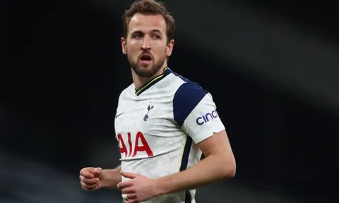 Thành Manchester dậy sóng, Tottenham ra giá cực khủng bán Kane