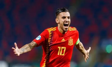 Ceballos cập bến Arsenal, tương lai của một ngôi sao lung lay dữ dội