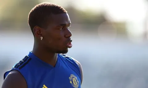 Hết tiền cho De Ligt, Juventus muốn có Pogba bằng 3 cầu thủ