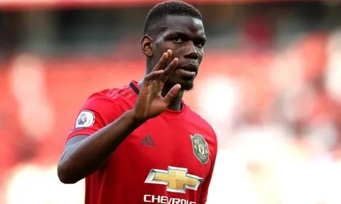 Solskjaer nói lời thật lòng về phong độ của Paul Pogba