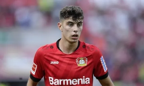 Kai Havertz chọn xong bến đỗ mới nhưng vẫn phải chờ