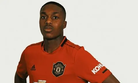 Man Utd có 'ma tốc độ' mới, nhanh hơn cả Rashford, Martial, James