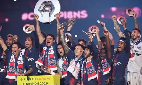 PSG: Ánh sáng rực rỡ ở Pháp nhưng le lói ở Châu Âu