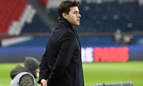 Chèo kéo trò cũ sang PSG, Pochettino gặp ngay 'chướng ngại' cực lớn