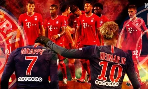 PSG - Bayern Munich: Bàn cờ của 'kẻ độc tài'