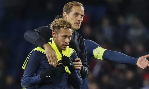 PSG công bố thời điểm Neymar tái xuất
