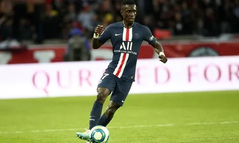 PSG có thể bán trụ cột, đội bóng Ngoại hạng Anh vào cuộc
