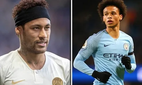 Gạt bỏ Neymar, PSG thách thức Man City, Bayern xây dựng bộ ba trong mơ