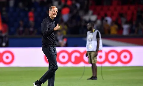 PSG đại thắng, Tuchel nói lời chuẩn mực dành cho người hùng bất đắc dĩ