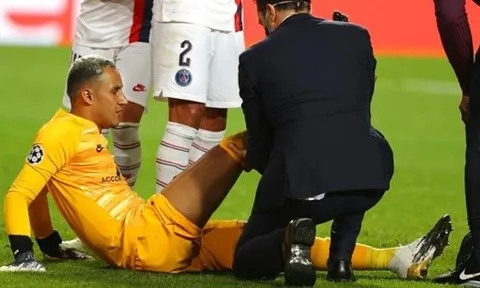 PSG đau đầu vì nhiều trụ cột bỏ ngỏ khả năng ra sân trước Leipzig