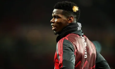 PSG đề nghị Man Utd, Pogba = Di Maria + Draxler