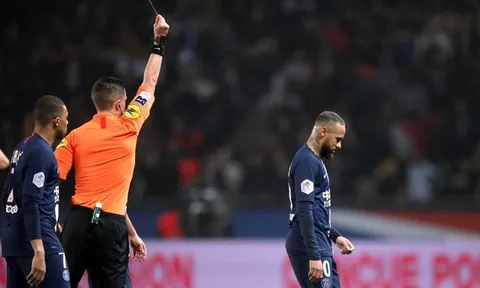 PSG đón nhận biến từ án treo giò của Neymar