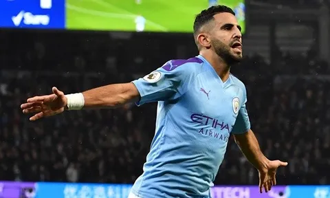 PSG đưa sao Man City vào tầm ngắm
