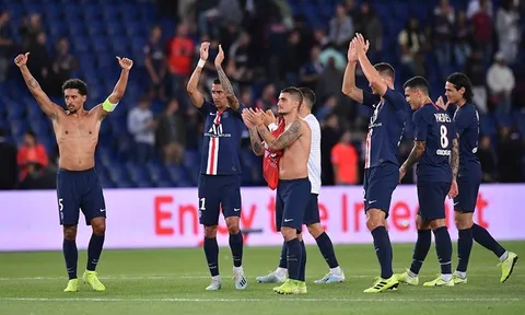 PSG khởi đầu hoàn hảo, người trong cuộc nói gì?