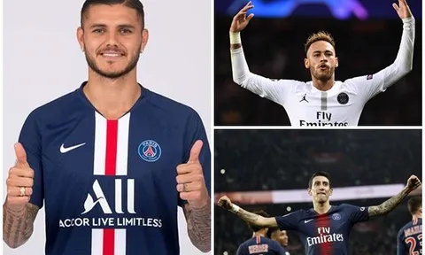 "PSG là ngôi nhà của những cầu thủ vô kỷ luật"