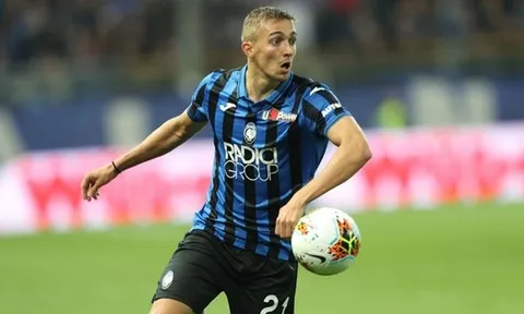 PSG nhắm đến ngôi sao của “hiện tượng Serie A” nhằm củng cố hành lang cánh phải