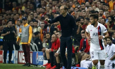 PSG nhọc nhằn lấy 3 điểm, Tuchel chỉ ra nguyên nhân gặp khó trước Galatasaray
