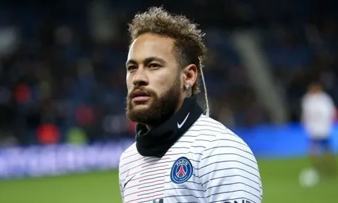 PSG chốt khả năng đổi Neymar lấy Griezmann với Barca