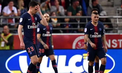 PSG tổn thất cực lớn, thành Paris chẳng còn gì để đấu Real Madrid