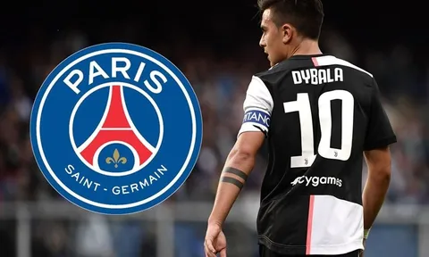 PSG vỡ mộng, bị "kẻ thất sủng" tại Turin từ chối thẳng mặt