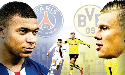"Barca và Real Madrid không có khả năng chiêu mộ cả Mbappe lẫn Haaland"
