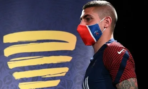 PSG xác nhận tin sét đánh, mất trụ cột tuyến giữa trước trận Leipzig