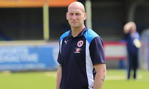 Jaap Stam sắp thành HLV mới của De Jong