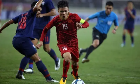 U23 Việt Nam sắp biết đối thủ tại VCK U23 châu Á 2020