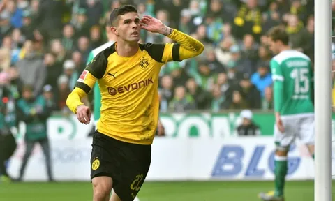 Làm 1 điều, Pulisic chuẩn bị sẵn sàng để bùng nổ trong màu áo Chelsea