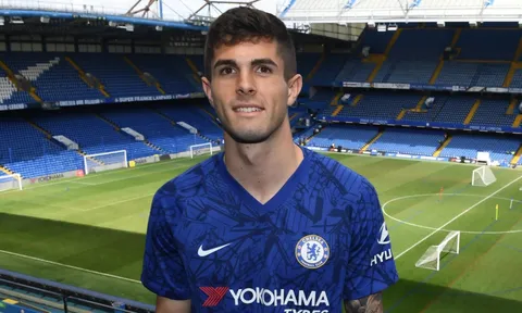 CHÍNH THỨC: Chelsea công bố số áo ở mùa giải 2019-2020
