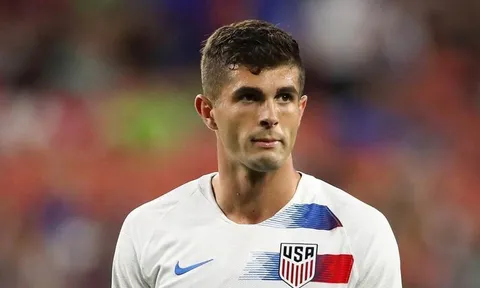 Pulisic trở lại Chelsea sớm hơn dự kiến