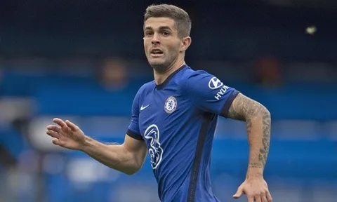 Pulisic chỉ ra nguyên nhân chính khiến Chelsea thảm bại trước Man City