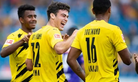 "Pulisic mới" ở Dortmund quá bùng nổ, sẵn sàng "làm loạn" mùa giải mới