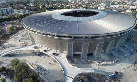 Đã rõ địa điểm tổ chức trận chung kết Europa League 2021 – 2022