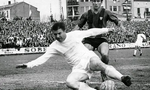 Puskas: Tinh hoa của Real Madrid