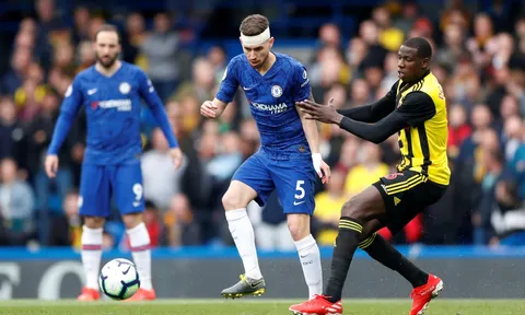 XONG! Rõ vụ Jorginho rời Chelsea tới Juventus