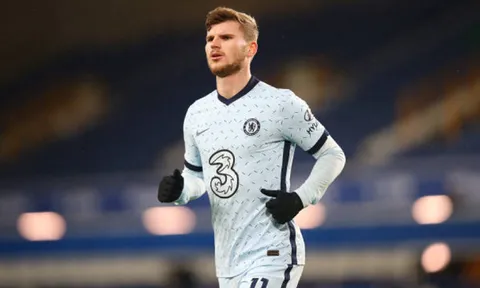 Tuchel: "Timo Werner đã không nghe lời tôi"