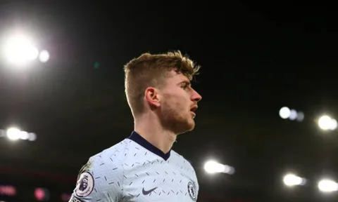 Kiếm penalty cho Chelsea, Timo Werner bị Graeme Souness chỉ trích