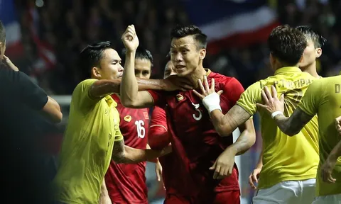 Quế Ngọc Hải: "Tôn trọng nhưng không e ngại ĐT Thái Lan"