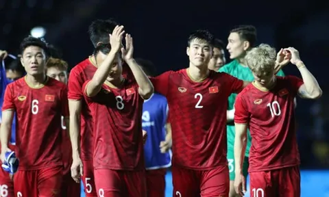 Ông Hải "lơ": ĐT Việt Nam vẫn chưa "đủ" để tham dự World Cup