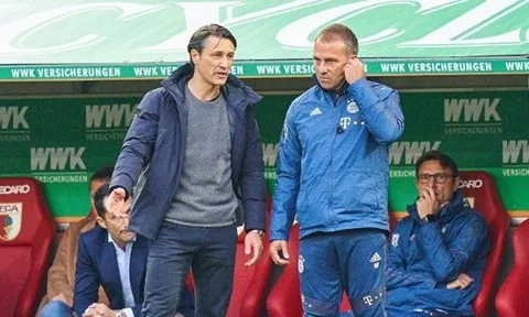 Quá ấn tượng, "người bị Bayern thải loại" ngay lập tức làm 1 hành động
