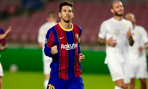 Quá bất ngờ, 1 sao Man Utd còn nổi tiếng hơn cả Messi ở Trung Quốc