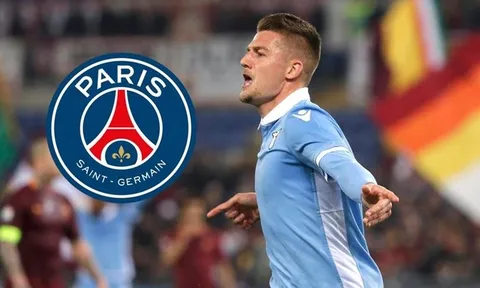 Quá bất ngờ! Chỉ với 45 triệu euro, PSG sắp có mục tiêu của Man Utd