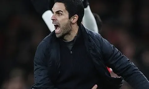Quá bực bội, Arteta muốn tống khứ 1 sao Arsenal ngay lập tức