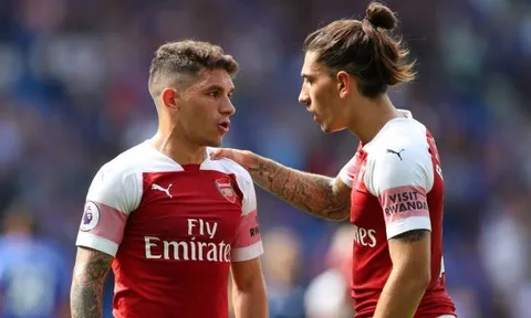 Quá đen cho Arsenal, vừa mất thủ lĩnh tuyến giữa nay lại đến "quái thú Nam Mỹ"