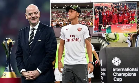 Quá điên rồ, UEFA sắp tổ chức Champions League mùa Hè