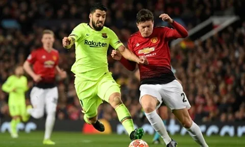 Quá gắt! Man Utd cười khẩy vào đề nghị của Barca bằng 3 chữ phũ phàng